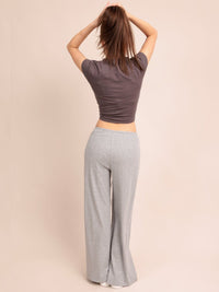 BUNNY, Cotton Lounge Top - 8S6-IronGate