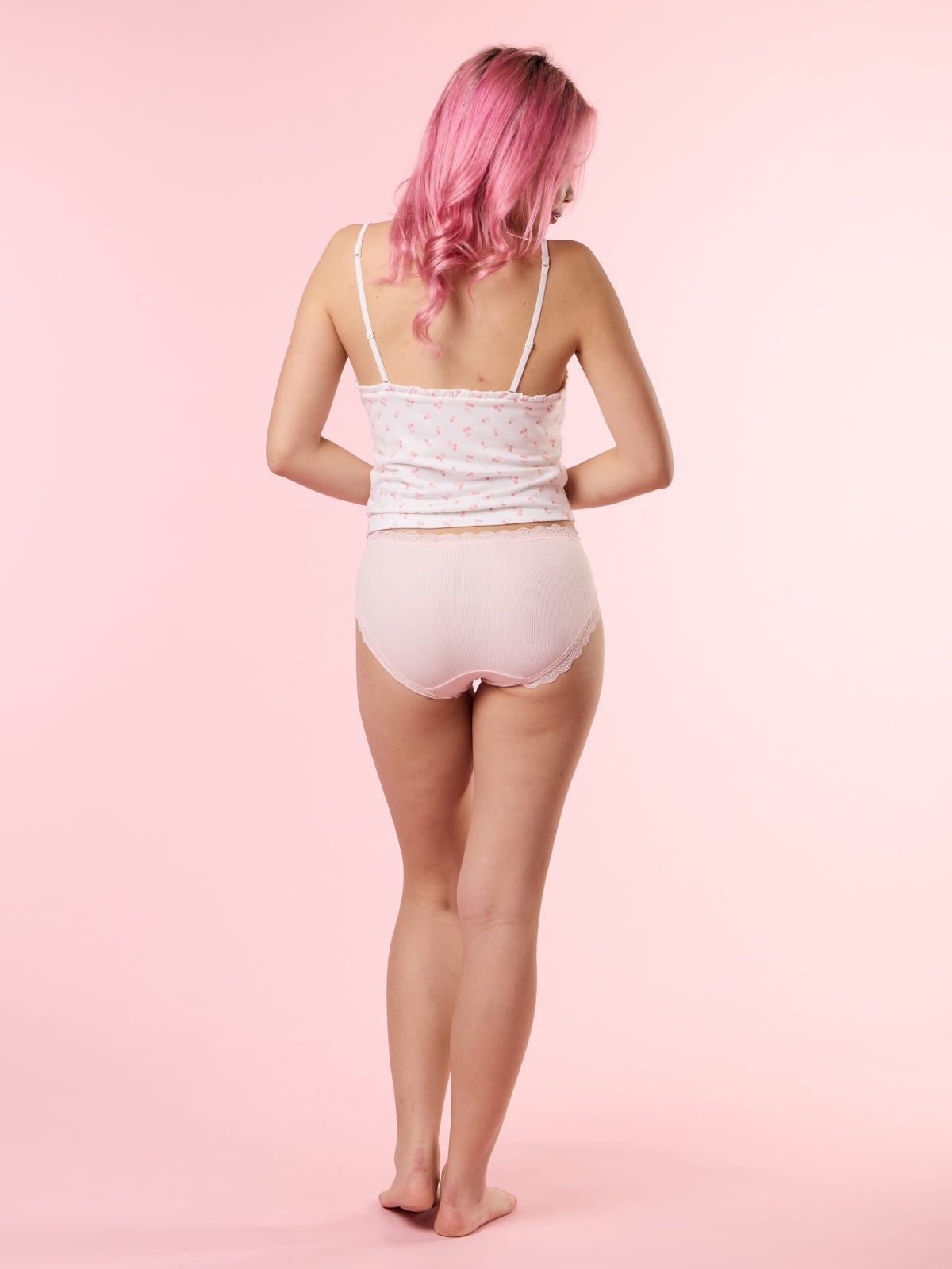 ZOYA, Supersoft Cami Top - 8S6-OffWhite