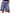 LETTY, Denim Bermuda Shorts - 8f6-bluedenim