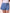 SERENA, Denim Shorts - 8f6-lt.denimblue