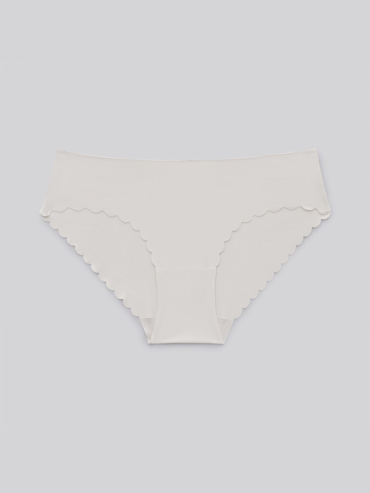 SAZ SOLID, Seamless Hipster Panty - 8S6-Camel