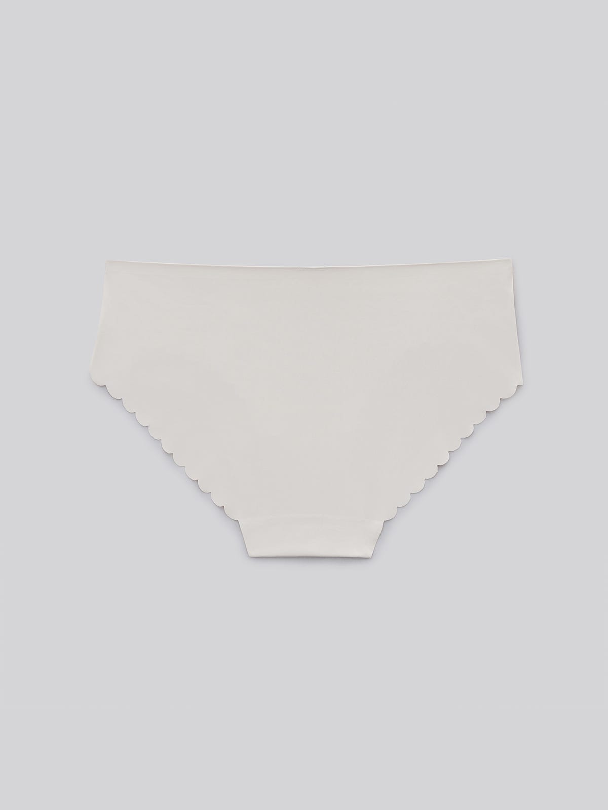 SAZ SOLID, Seamless Hipster Panty - 8S6-Camel