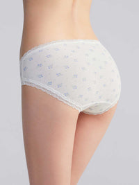 IRISE AOP, Modal Hipster Panty - 8f6-offwhite