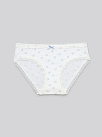 IRISE AOP, Modal Hipster Panty - 8S6-OffWhite