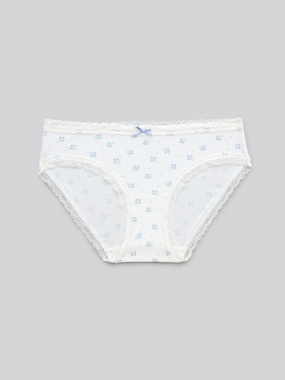 IRISE AOP, Modal Hipster Panty - 8S6-OffWhite