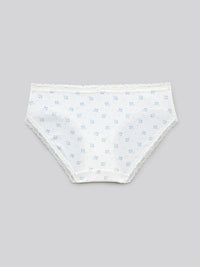 IRISE AOP, Modal Hipster Panty - 8S6-OffWhite