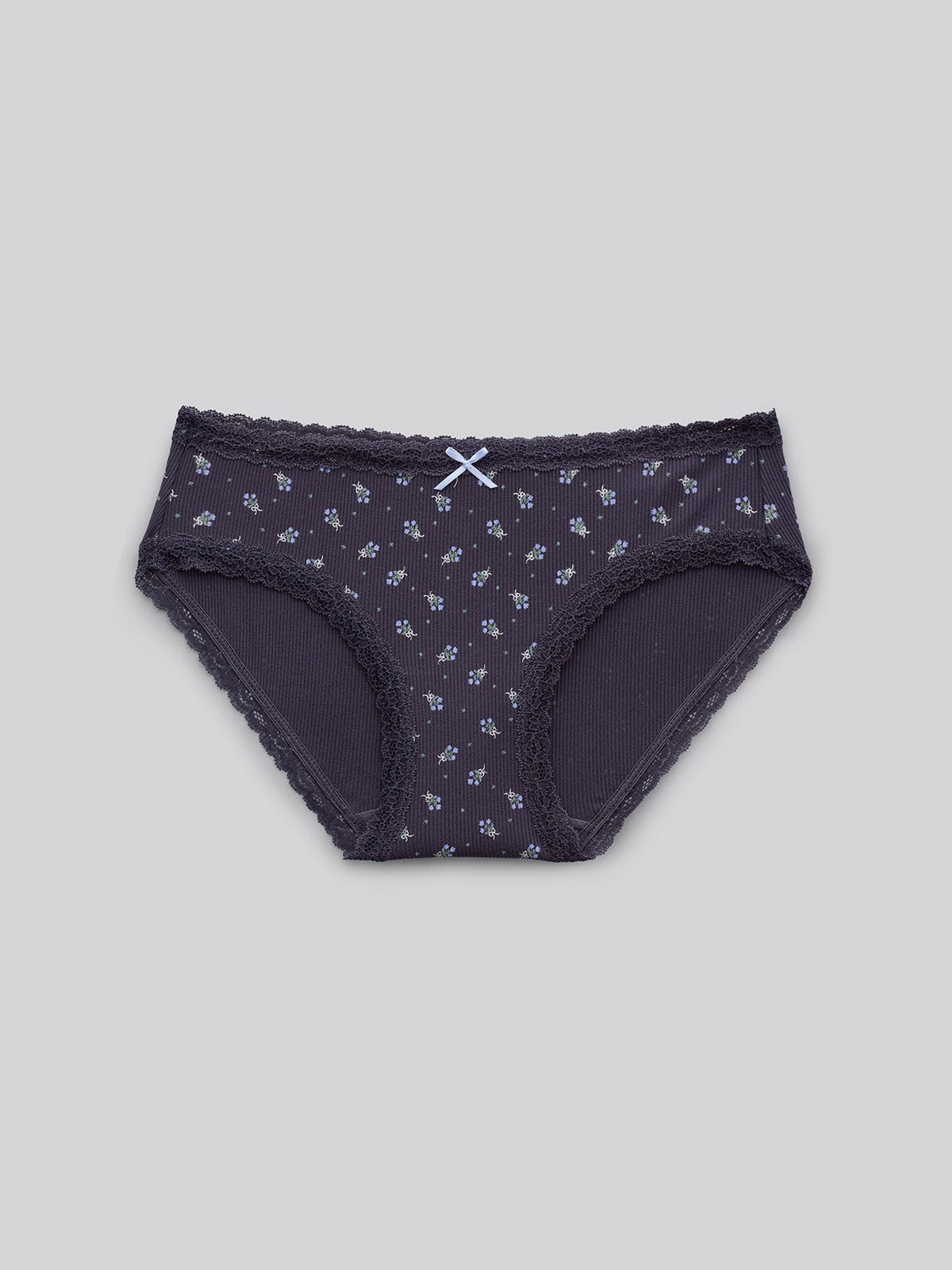 IRISE AOP, Modal Hipster Panty - 8f6-odysseygray