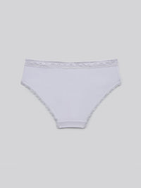 JESSI SOLID, Micro Hipster Panty - 8f6-raindrop