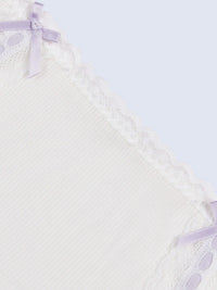 IRON SOLID, Marshmallow Modal Hipster Panty - 8S6-OffWhite