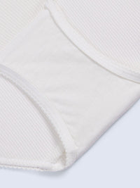 IRON SOLID, Marshmallow Modal Hipster Panty - 8S6-OffWhite