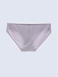 ORIN SOLID, Modal Hipster Panty - 8s6-thistle