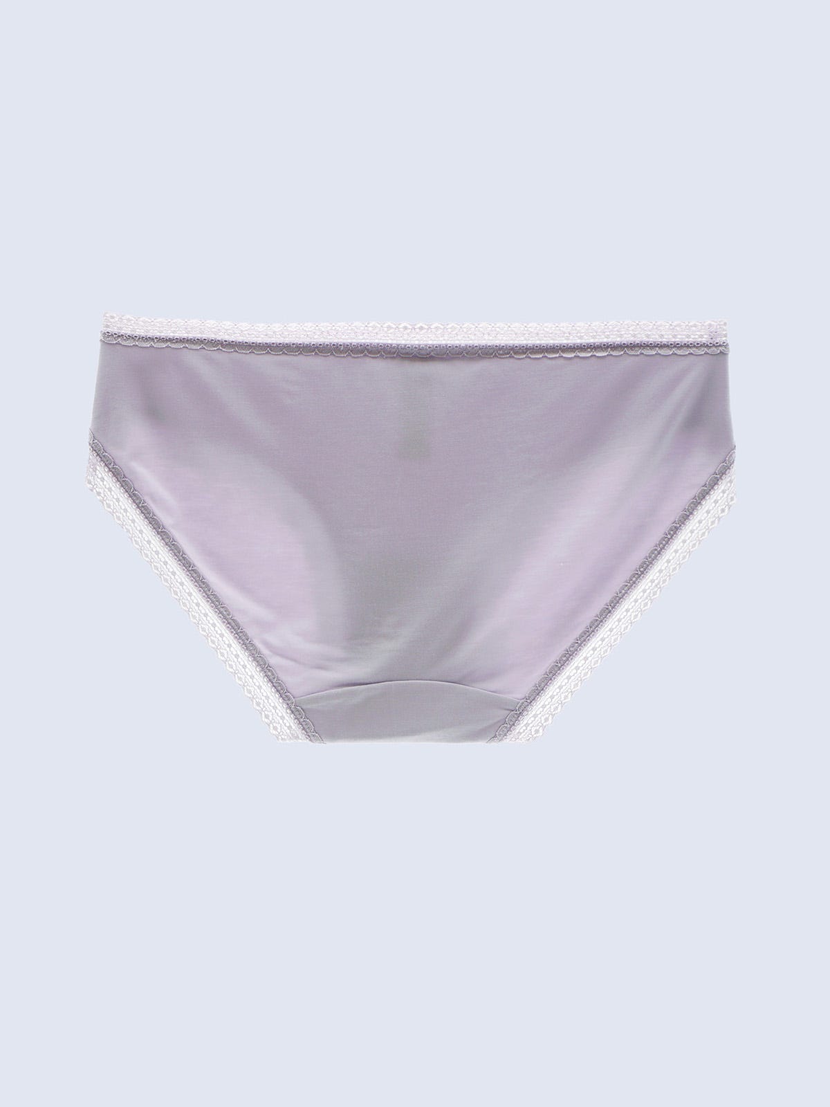 ORIN SOLID, Modal Hipster Panty - 8s6-thistle
