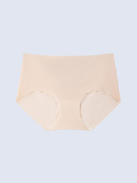 OLVAY SOLID, Micro Hiphugger Panty - 8s6-pastelparchment