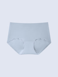 OLVAY SOLID, Micro Hiphugger Panty - 8s6-clearlightblue