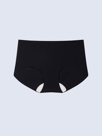 OLVAY SOLID, Micro Hiphugger Panty - 8s6-black
