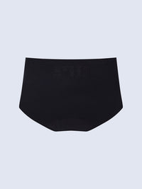 OLVAY SOLID, Micro Hiphugger Panty - 8s6-black