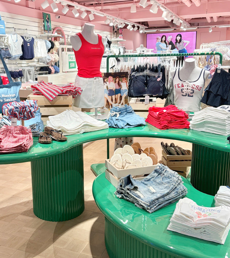 Say Hello to our MOKO New Store