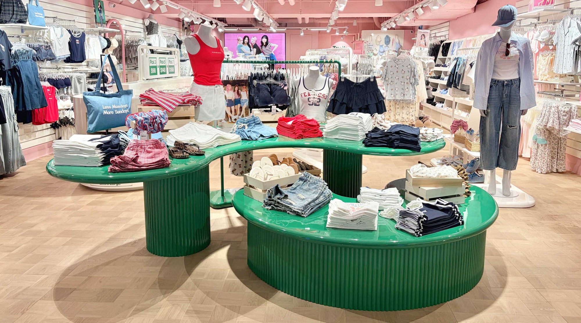 Say Hello to our MOKO New Store
