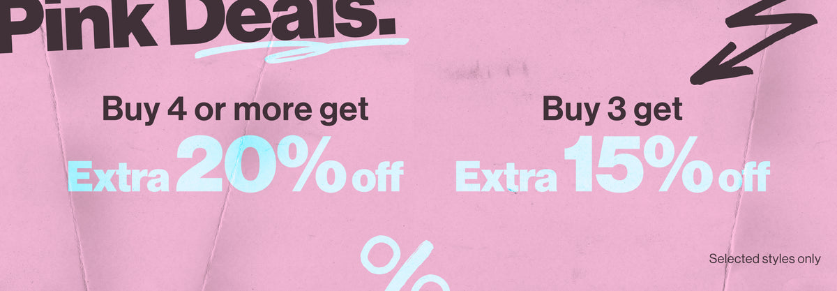 Pink Deals.