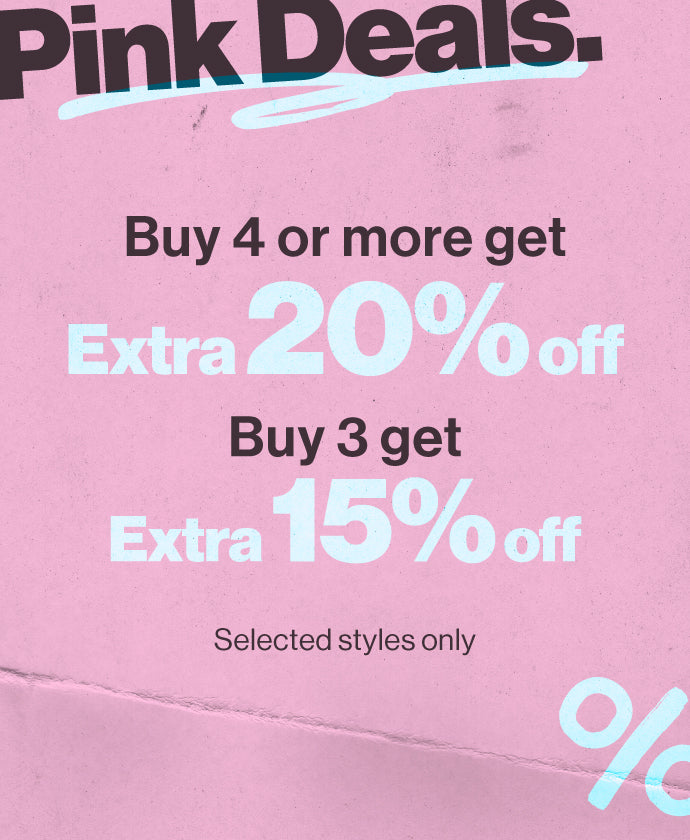 Pink Deals.