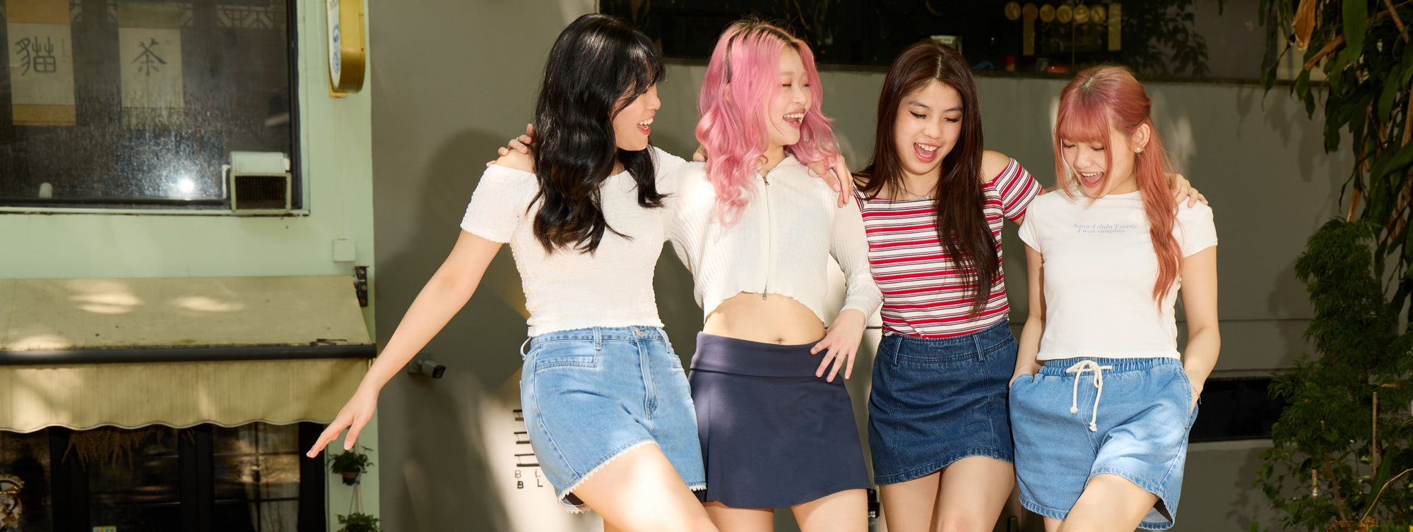 Ready to Join the Pink Club?