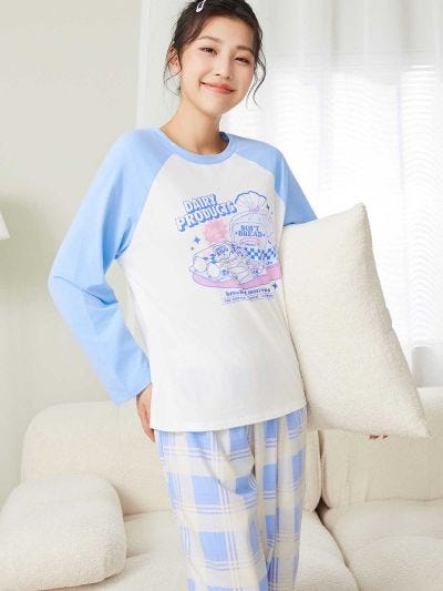 MADISON SET, Pajama Set