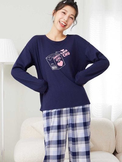 MADISON SET, Pajama Set