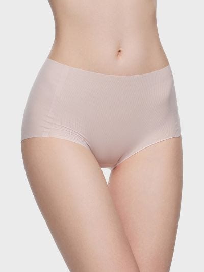 ELEAN SOLID,  無痕包臀內褲