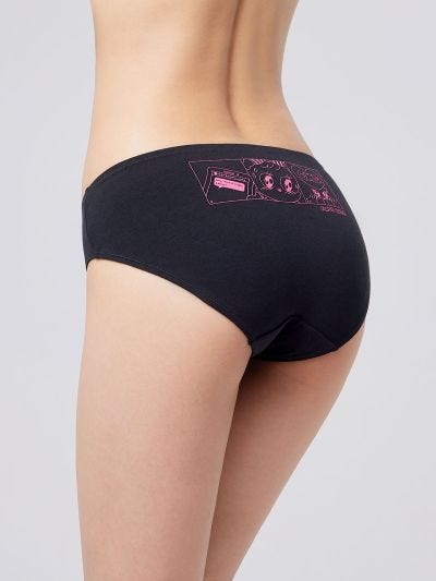 LYDIA PMP, Cotton Hipster Panty