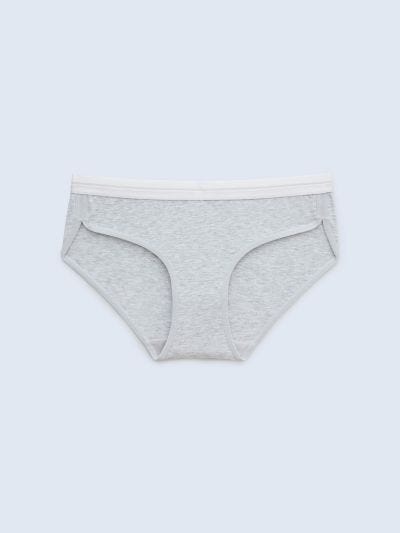 AMICK SOLID, 棉質三角內褲