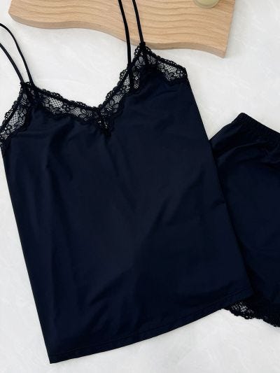 FREESIA, Cooling Cami Sleep Top