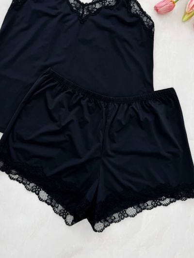 HANNAH, Cooling Sleep Shorts